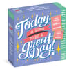image Today Great Day 2024 Desk Calendar Front Cover