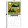 image Beer Photo 2025 Wall Calendar