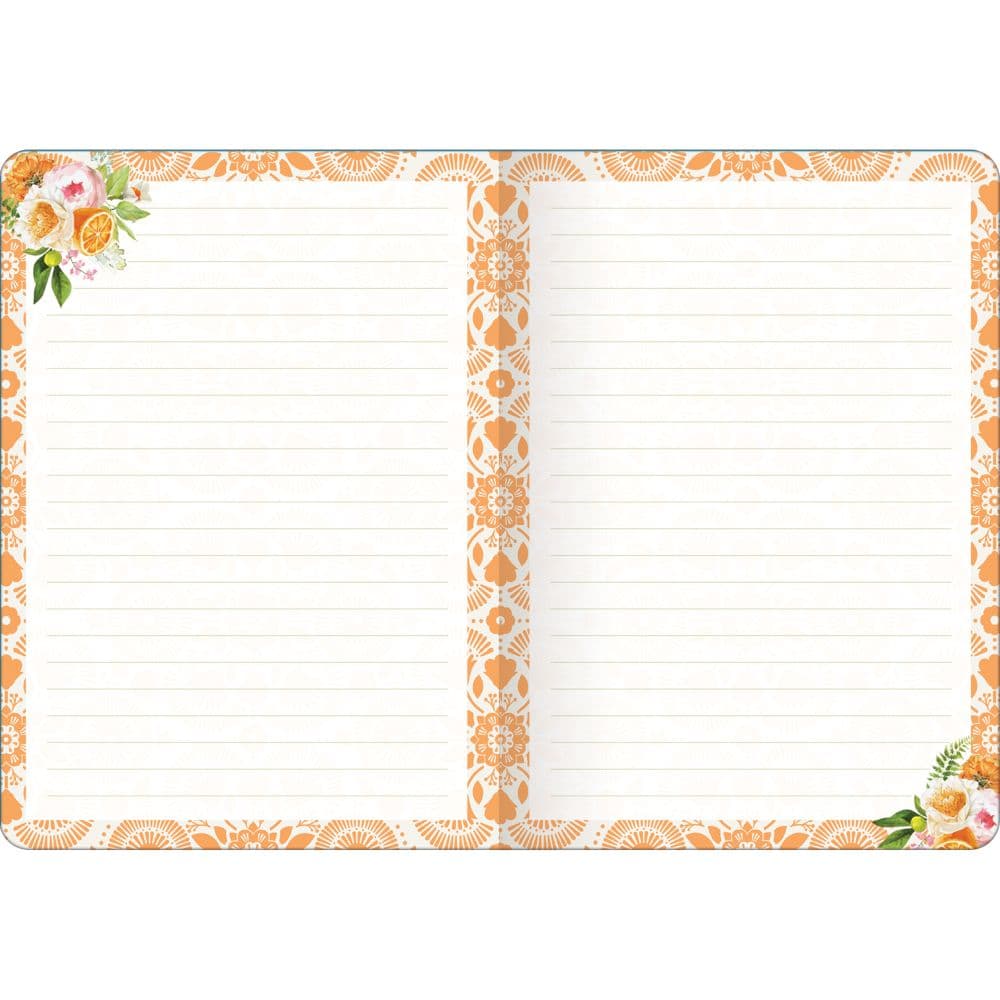 Sweet Clementine 2 Pack Journals Alt4
