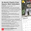 image Schnauzers 2025 Wall Calendar Fifth Alternate Image