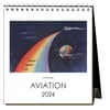 image Aviation 2024 Easel Desk Calendar Main Product Image width=&quot;1000&quot; height=&quot;1000&quot;