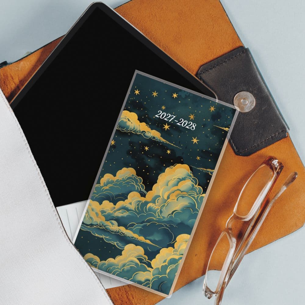 Celestial 2027 Pocket Planner Fifth Alternate Image
