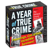 image True Crime 2024 Desk Calendar Main Product Image width=&quot;1000&quot; height=&quot;1000&quot;