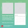 image Large Print 2025 Wall Calendar Sixth Alternate Image