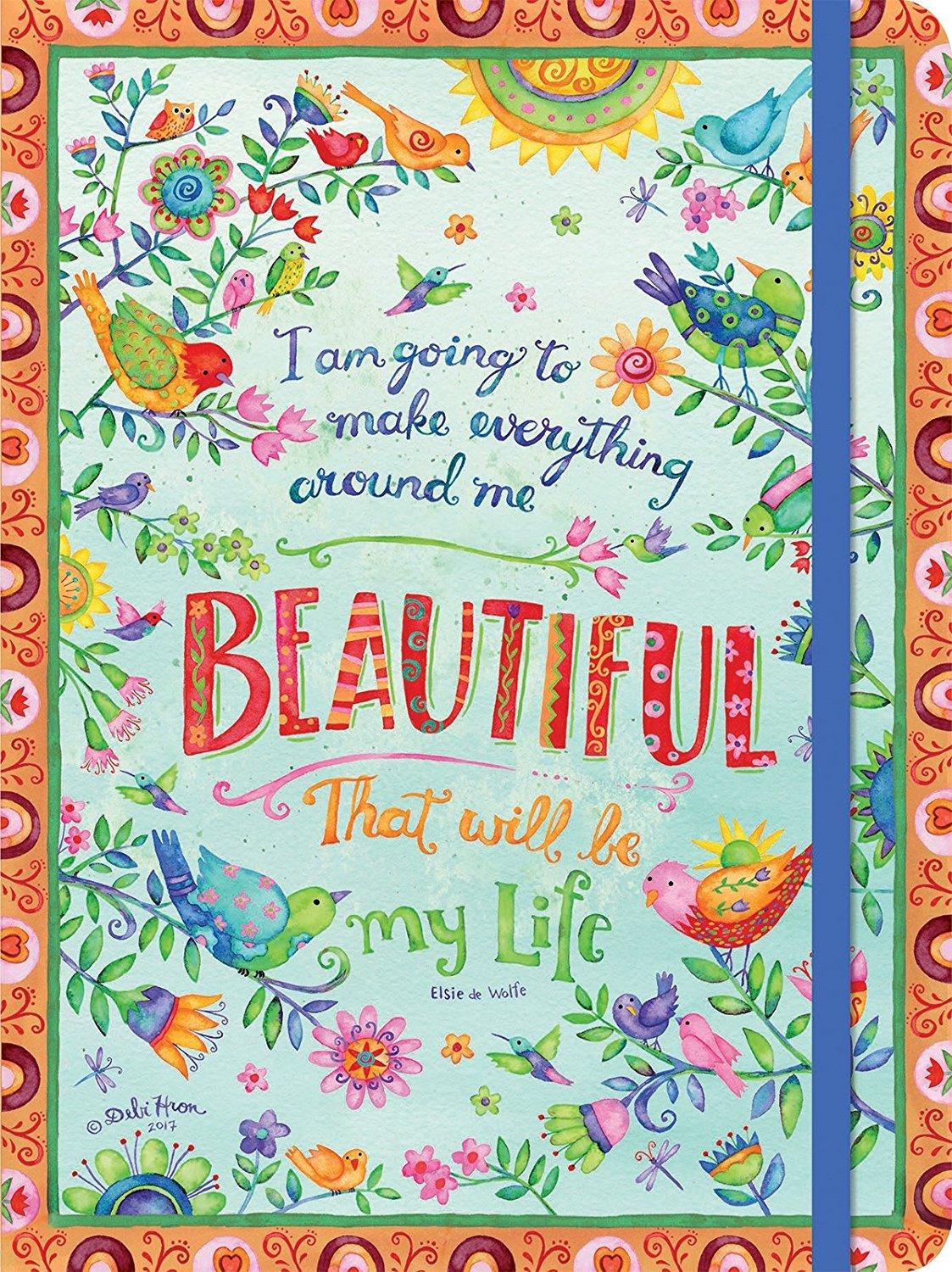 Simple Inspirations Memory Journal