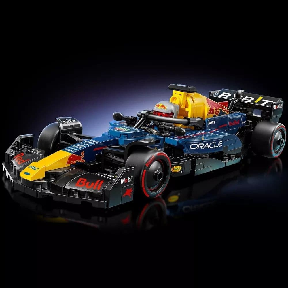 LEGO Speed Oracle Red Bull Race Car First Alternate Image