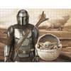 image Star Wars Mandalorian 500 Piece Puzzle First Alternate Image