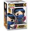 image Funko POP Games MK11 Fatality Kitana Second Alternate Image