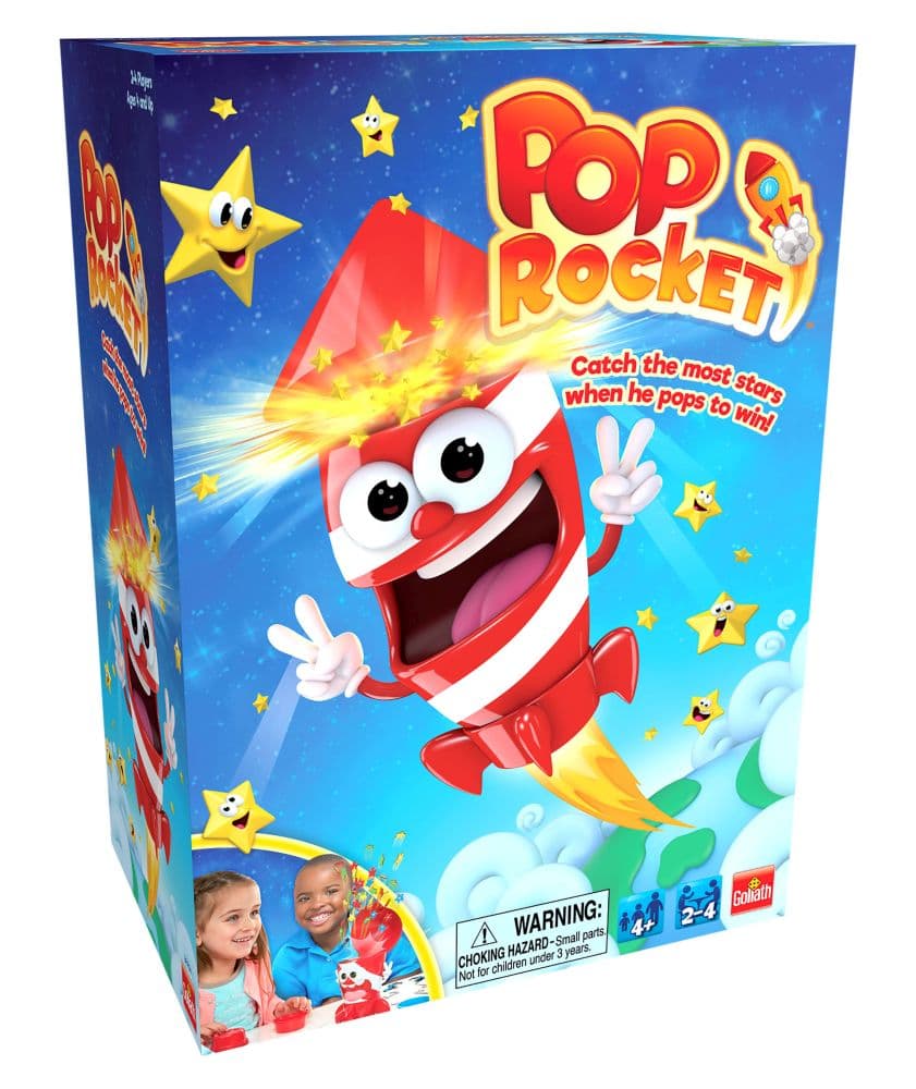 Pop Rocket