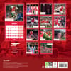 image Arsenal Legends 2026 Wall Calendar
