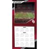 image COL Oklahoma Sooners 2025 Wall Calendar Second Alternate