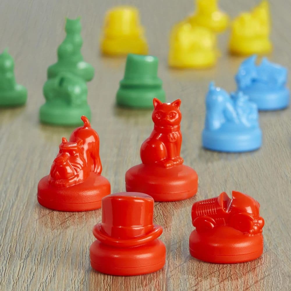 Monopoly Knockout Eleventh Alternate Image