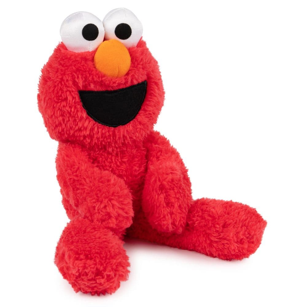 Gund Take Along Elmo Plush Second Alternate Image