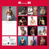 image Hot Shirtless Men 2027 Wall Calendar First Alternate Image