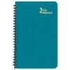 image Turquoise Shimmer Large Time Weekly 2026 Planner Main Product Image
