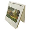 image Monet 2027 Easel Desk Calendar