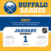 image Buffalo Sabres 2024 Desk Calendar Second Alternate Image width=&quot;1000&quot; height=&quot;1000&quot;