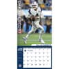 image NFL Dak Prescott 2025 Wall Calendar Third Alternate Image