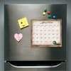 image Simple Treasures 2026 Magnetic Calendar by Billy Jacobs Second Alternate Image