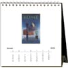 image Nostalgic Italy 2025 Easel Desk Calendar Second Alternate Image width=&quot;1000&quot; height=&quot;1000&quot;