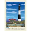 image Atlantic Coast Lighthouses Poster 2024 Wall Calendar Second Alternate Image width=&quot;1000&quot; height=&quot;1000&quot;