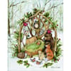 image Heaven and Nature Sing Frosty Evening Christmas Cards Main Product Image