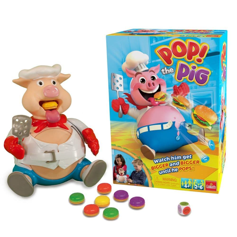 Pop the Pig Game Alternate Image 1