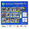 image MLS Seattle Sounders 2026 Wall Calendar