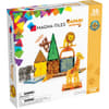 image Magna-tiles 25 Piece Safari Animals Set Main Product Image