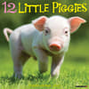 image 12 Little Piggies 2025 Wall Calendar Main Image