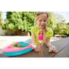 image Barbie Boat With Puppy and Accessories First Alternate Image