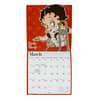 image Betty Boop 2026 Mini Wall Calendar Fifth Alternate Image