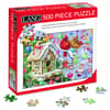 image Ornament Perch 500 Piece Puzzle Fifth Alternate Image