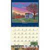 image Country Seasons by John Sloane 2026 Wall Calendar Fourth Alternate Image