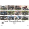image Classic Triumph 2027 Wall Calendar