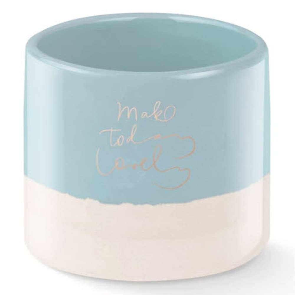 Mint Organic Planter