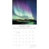 image Northern Lights 2026 Wall Calendar Third Alternate Image
