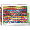image Peruvian Fancy Blankets 1000pc Puzzle Main Image