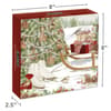 image Snow and Cocoa Luxe 1000 Piece Puzzle Main Product Image Third Alternate Image