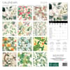 image Vintage Textures 2026 Wall Calendar First alternate image