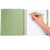 image Floral Religious Undated Planner Alternate Image 8
