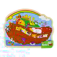 image Wooden Noahs Ark 30 Piece Puzzle Main Product Image width=&quot;1000&quot; height=&quot;1000&quot;