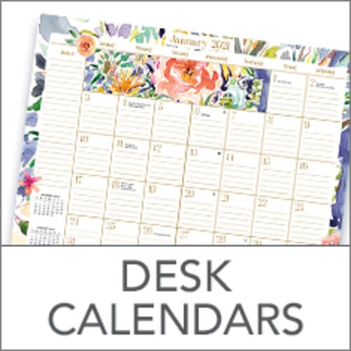 Dallas Cowboys Cheerleaders 2024 Desk Calendar