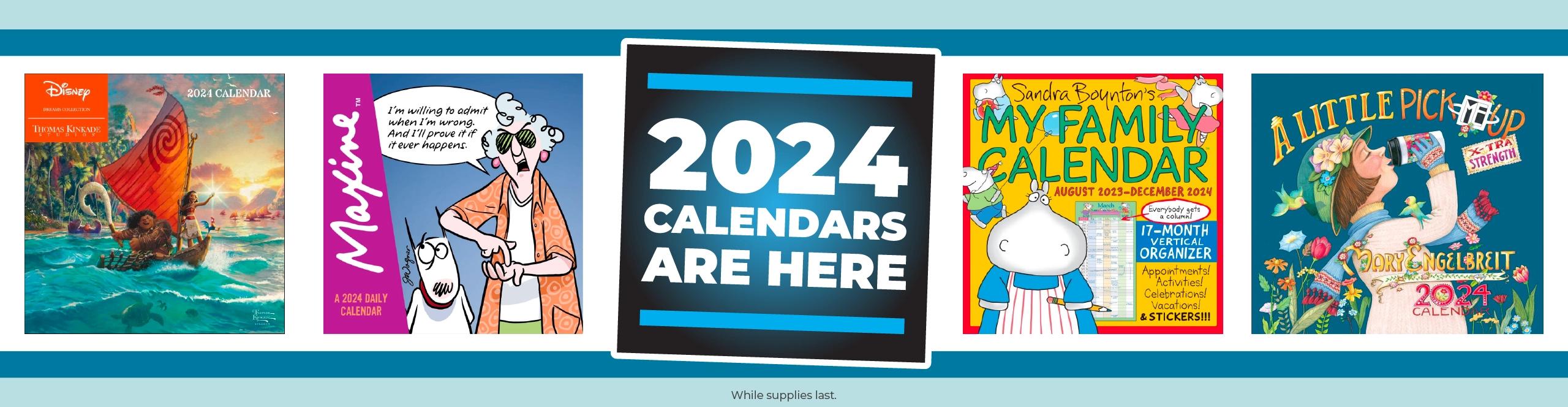 Wall Calendars - Calendars.com