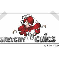 Shop Sketchy Chic Products