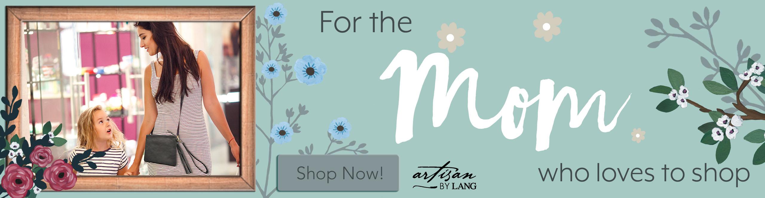 Get 15% Off and FREE SHIPPING on orders $50 or more! Use Code LOVEMOM
