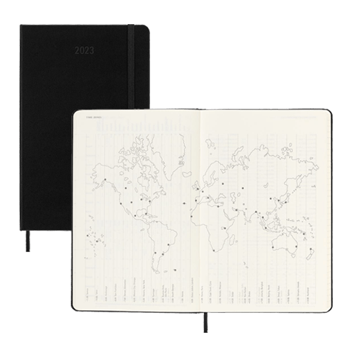 Calendar Buying Guide - Perfect binding