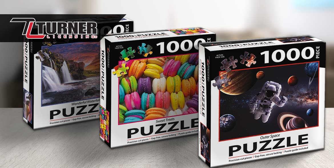 turner licensing puzzles calendarscom