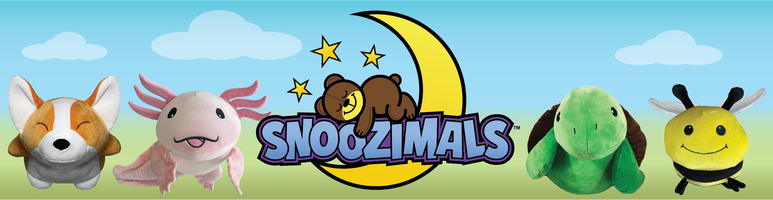 snoozimals turtle