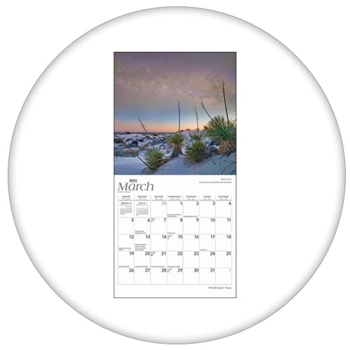 Calendar Buying Guide - Mini-wall Calendars